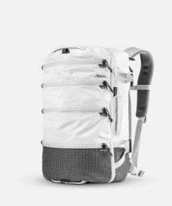 MATADOR-backpack-seg28 backpack – arctic white-MATSEG28001W 2