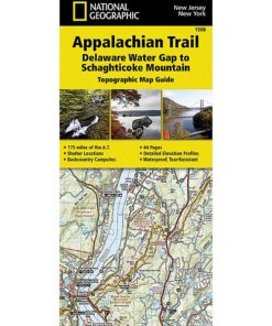 NATIONAL GEO MAPS–appalachian trail – schghtck nj/ny-603309 2