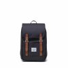 HERSCHEL-backpack-herschel little america backpack in twill topography-11390-06170 3