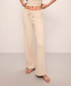 EBERJEY-sweaterpant-womens recycled sweater pant-Z2033 2