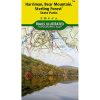 NATIONAL GEOGRAPHIC MAPS–lake placide / high peaks #742-603171 4