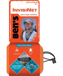 BENS INSECT REPELLEN–bens invisinet head net-371937 2