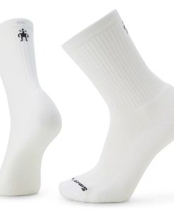 SMARTWOOL-socks-everyday solid rib crew socks-SW001887 2