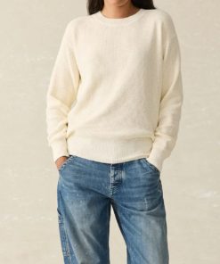 FAHERTY-sweater-womens sunwashed crewneck sweater -WYF2422 2