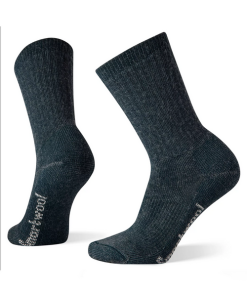 SMARTWOOL-socks-womens hike classic edition full cushion solid crew socks-SW001648