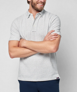 FAHERTY–mens movement ss polo-MKC0115