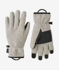 PATAGONIA–synchilla fleece gloves f22- 2