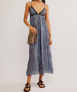 FREE PEOPLE-dress-womens forever time dress-OB1827298 2