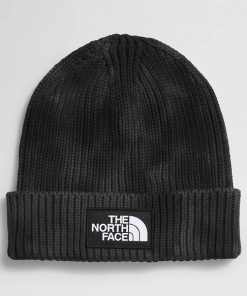 THE NORTH FACE–tie-dye logo box beanie-NF0A7WJI 2