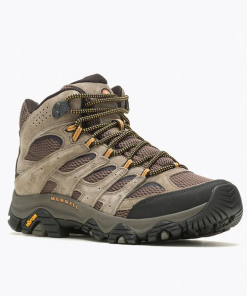 MERRELL–mens moab 3 mid – walnut-J035869 2