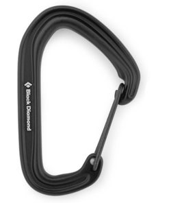 BLACK DIAMOND EQUIPMENT LTD.–black diamond hotwire carabiner new-210157 2