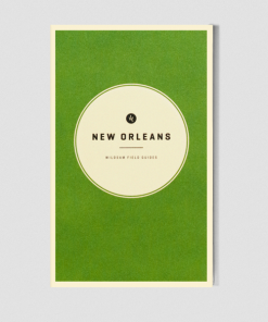 WILDSAM FIELD GUIDES–new orleans field guide-WS-NEWORLEANS 2