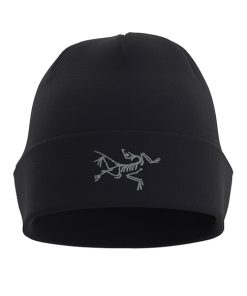 ARCTERYX–embroidered bird toque-X000007562