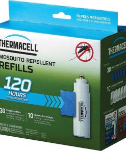 THERMACELL–thermacell mega refill 120 hours-371012 2