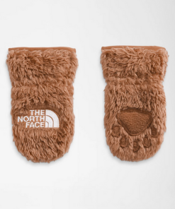 THE NORTH FACE–baby bear suave oso mitt-NF0A7WGI 2