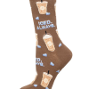 SOCKSMITH-socks-womens plant killer socks-WNC3252 4