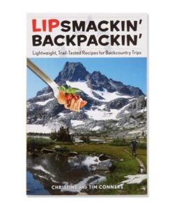 GLOBE PEQUOT PRESS–lipsmackin’ backpackin-601133 2