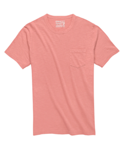 FAHERTY–mens sunwashed pocket tee-MKC0089 2