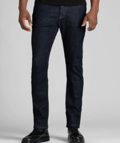 DUER–performance denim relaxed heritage rinsed-L2X02RC 2