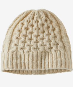 PATAGONIA–coastal cable beanie 2024-28997