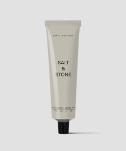 SALT AND STONE–hand cream – santal & vetiver [60 ml / 2 fl oz]-HAND02 2