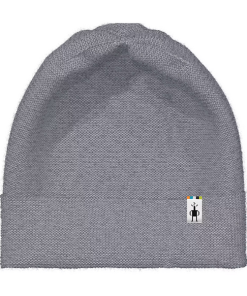 SMARTWOOL–boiled wool beanie-SW018123 2