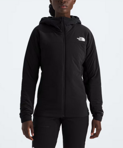 THE NORTH FACE-hoodie-womens summit casaval hybrid hoodie-NF0A7UU2 2