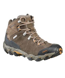 OBOZ FOOTWEAR–mens bridger mid bdry-22101 2