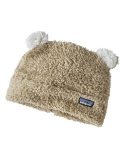 PATAGONIA-hat-baby furry friends hat-60560