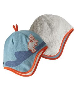 PATAGONIA–baby reversible beanie-60595 2