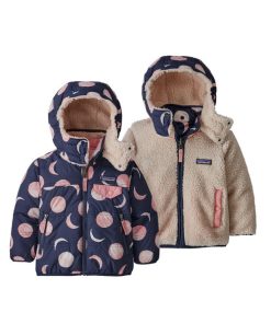 PATAGONIA–baby reversible tribbles hoody-61160 2