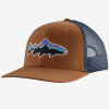 PATAGONIA-hat-p-6 logo lopro trucker hat-38283 3