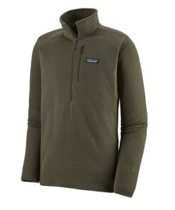 PATAGONIA–mens r1 pull over-40110