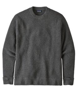 PATAGONIA-sweater-mens recycled wool sweater-50655 2