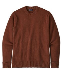 PATAGONIA-sweater-mens recycled wool sweater-50655