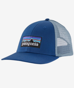 PATAGONIA-hat-p-6 logo lopro trucker hat-38283 2