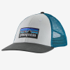 PATAGONIA-hat-fitz roy trout trucker hat-38288 4