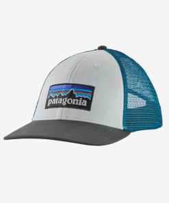 PATAGONIA-hat-p-6 logo lopro trucker hat-38283