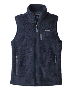 PATAGONIA-vest-patagonia womens retro pile vest-22826 2