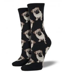 SOCKSMITH-socks-socksmith pugs socks-WNC338 2