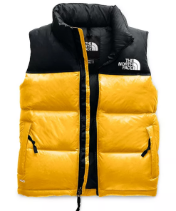 THE NORTH FACE-vest-womens 1996 retro nuptse vest-NF0A3XEP 2