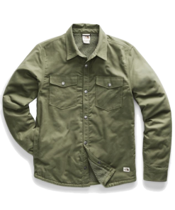 THE NORTH FACE-shirt-mens campshire shirt-NF0A4QPM