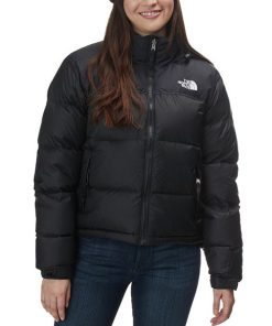 THE NORTH FACE-jacket-womens 1996 retro nuptse jacket-NF0A3XEO 2